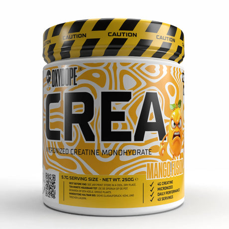 CREA Flavoured Creatine